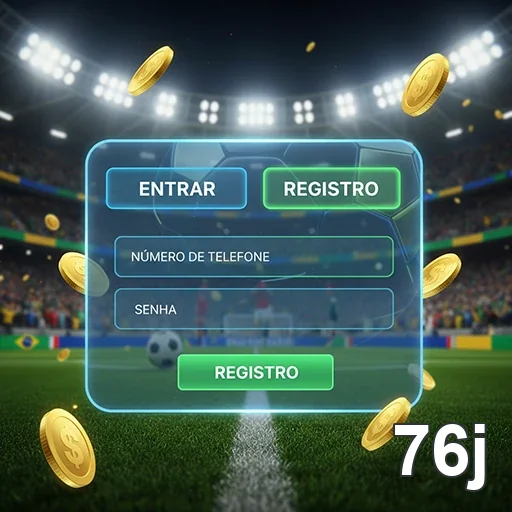 Ilustração de Explore os Jogos VIP da 76j com Segurança e Agilidade