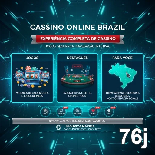 Ilustração de Explore os Jogos VIP da 76j com Segurança e Agilidade