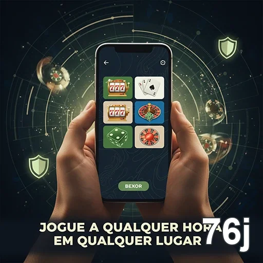 Ilustração de Explore jogos online no 76j e descubra diversão sem limites