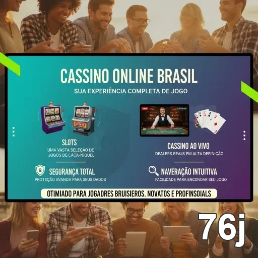 Ilustração de Acesse rapidamente o cassino online 76j e sua variedade de jogos