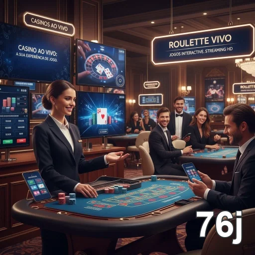 Ilustração de Acesse rapidamente o cassino online 76j e sua variedade de jogos