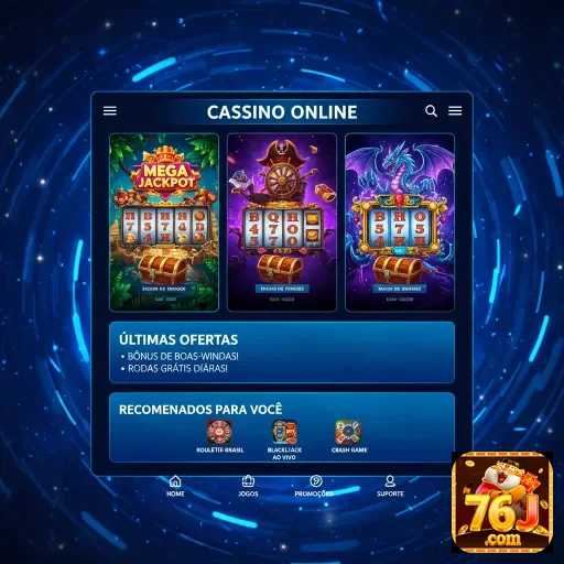 Ilustração de Diversão a um Clique