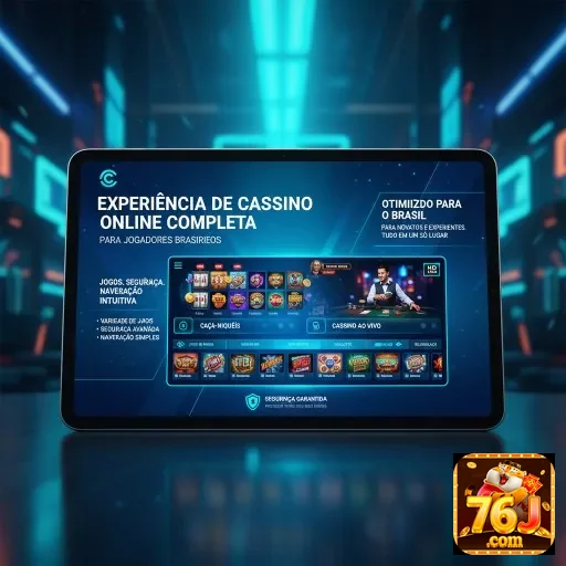 Jogue com Tranquilidade e Responsabilidade - 76j